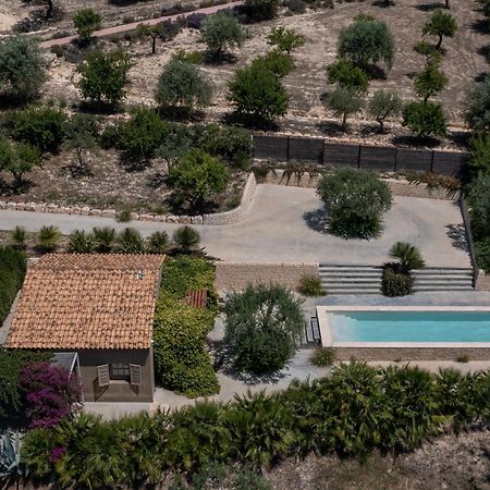 Country House Villadorata Noto Luaran gambar