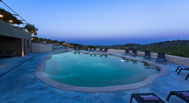 Country House Villadorata Noto Luaran gambar