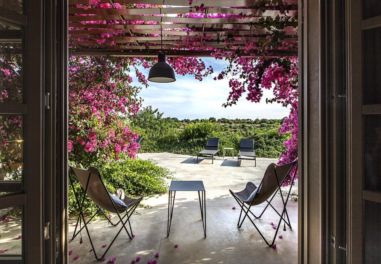 Country House Villadorata Noto Luaran gambar